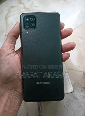 Samsung Galaxy M12 128 GB Black