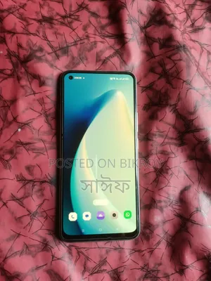 Realme 8 5G 128 GB Gray