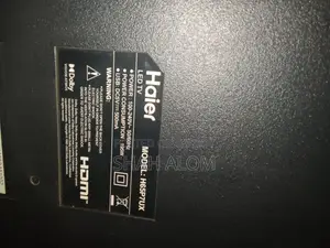Haier 65" HQLED TV