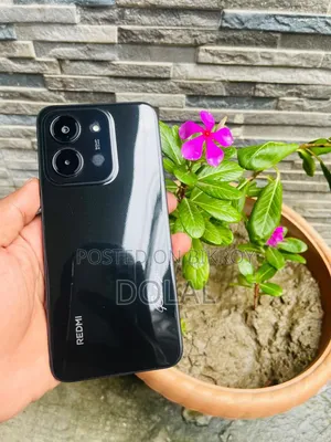 শাওমি রেডমি ১৫সি ৪জি ১২৮ জিবি ব্ল্যাক