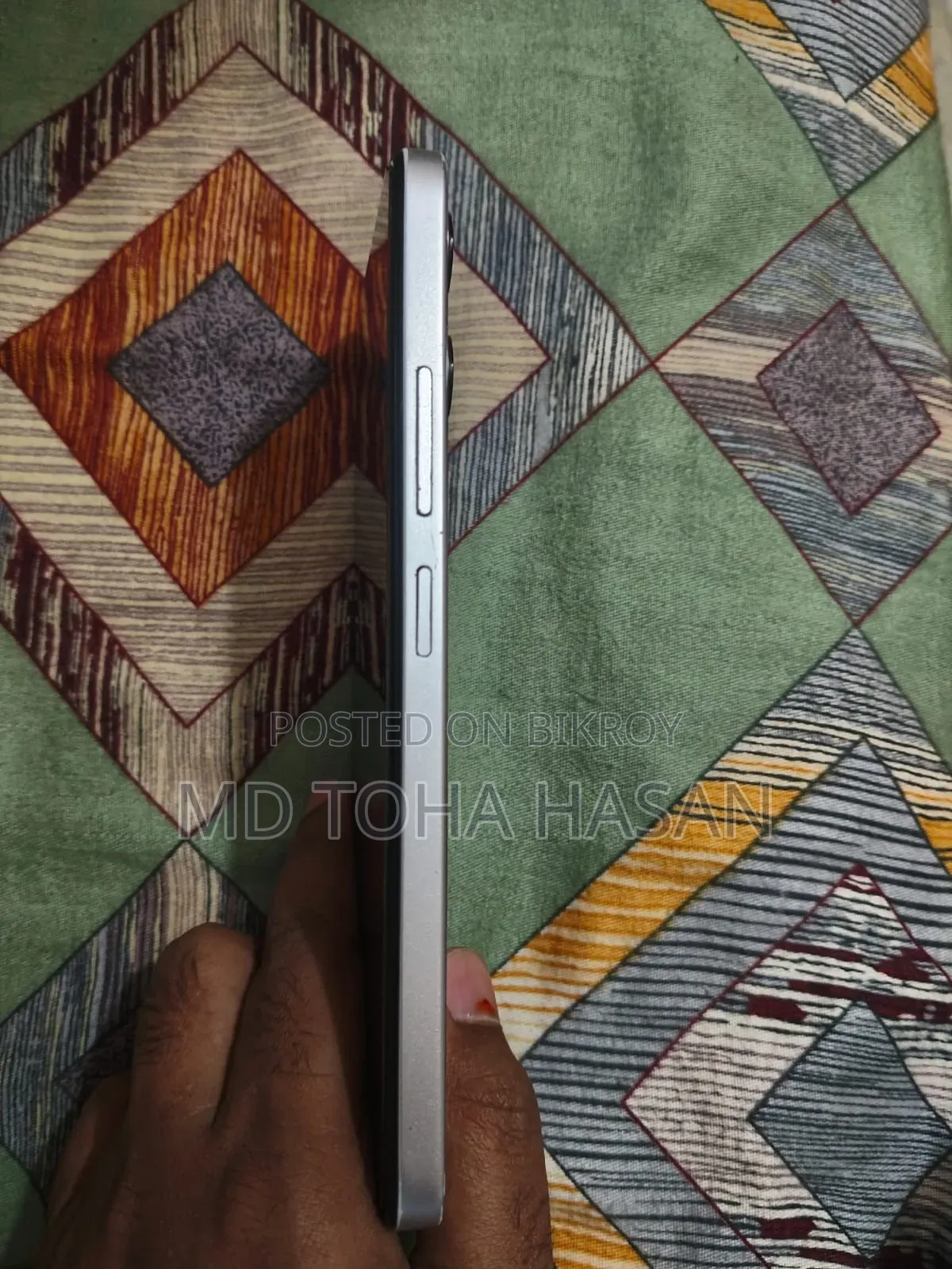 শাওমি রেডমি ১২ ৫জি ১২৮ জিবি হোয়াইট