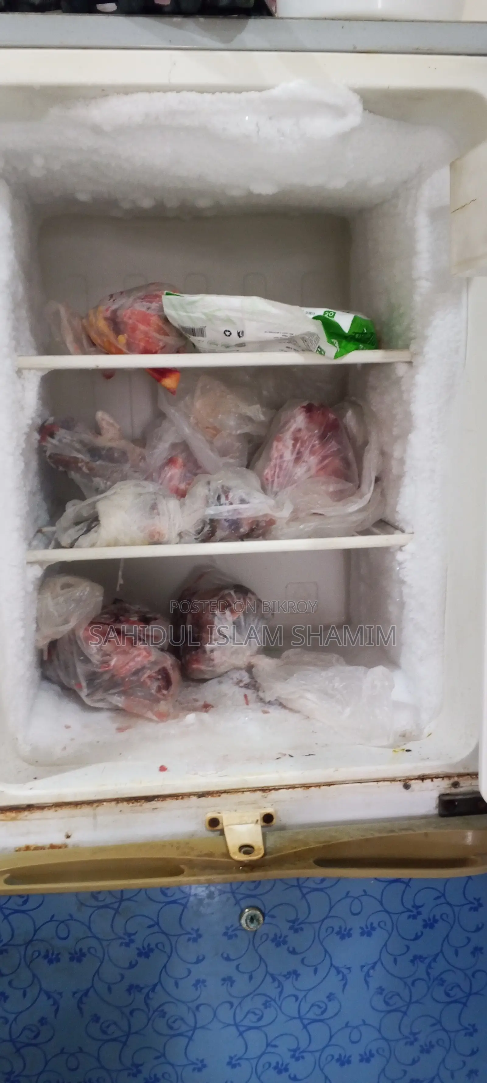 ব্যবহৃত ফ্রিজ