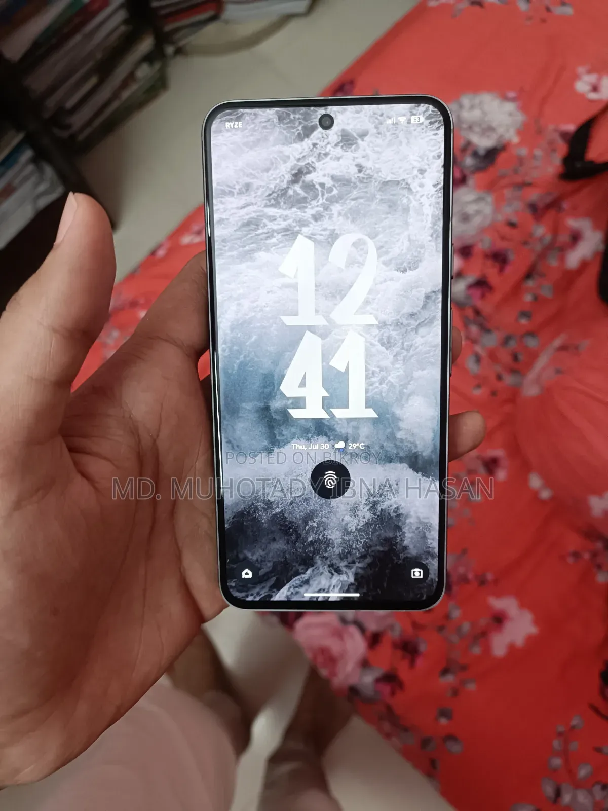 Google Pixel 8 128 GB Gray