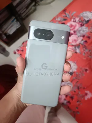 Google Pixel 8 128 GB Gray