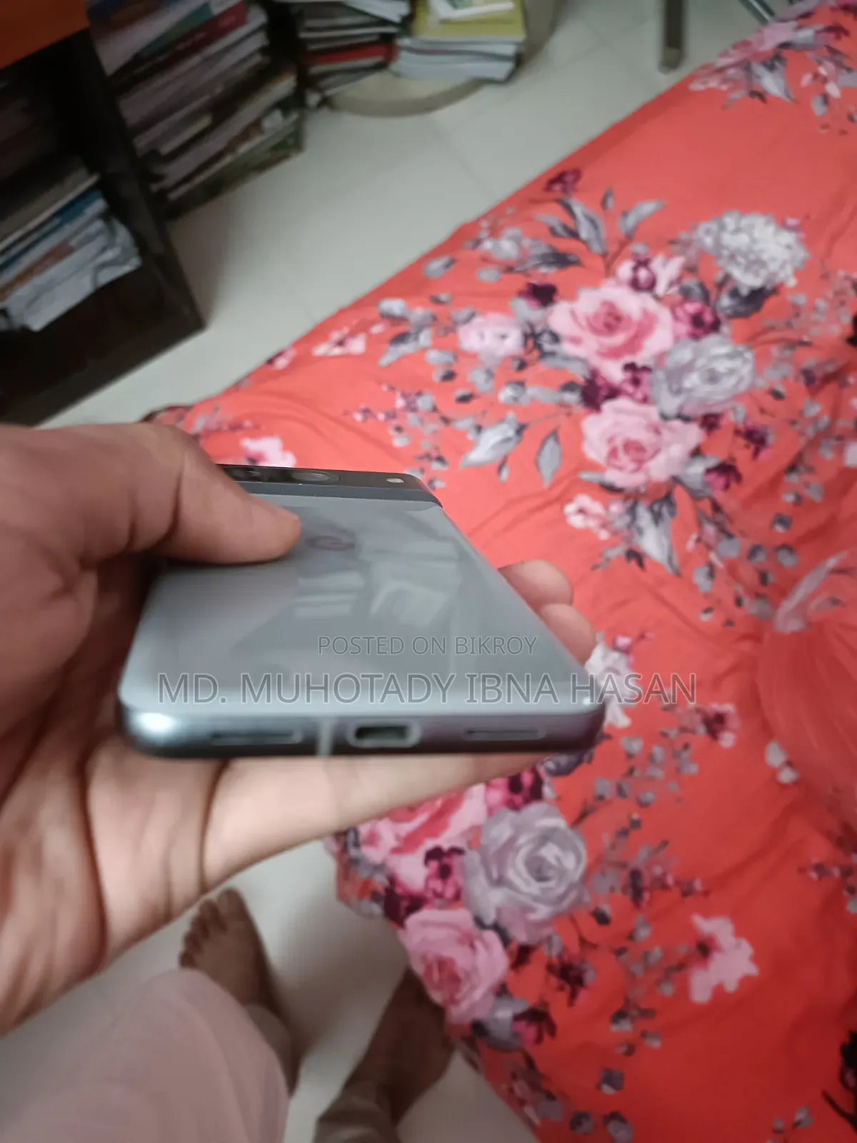 Google Pixel 8 128 GB Gray