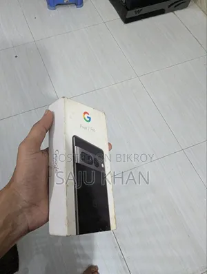 Google Pixel 7 Pro 128 GB Black