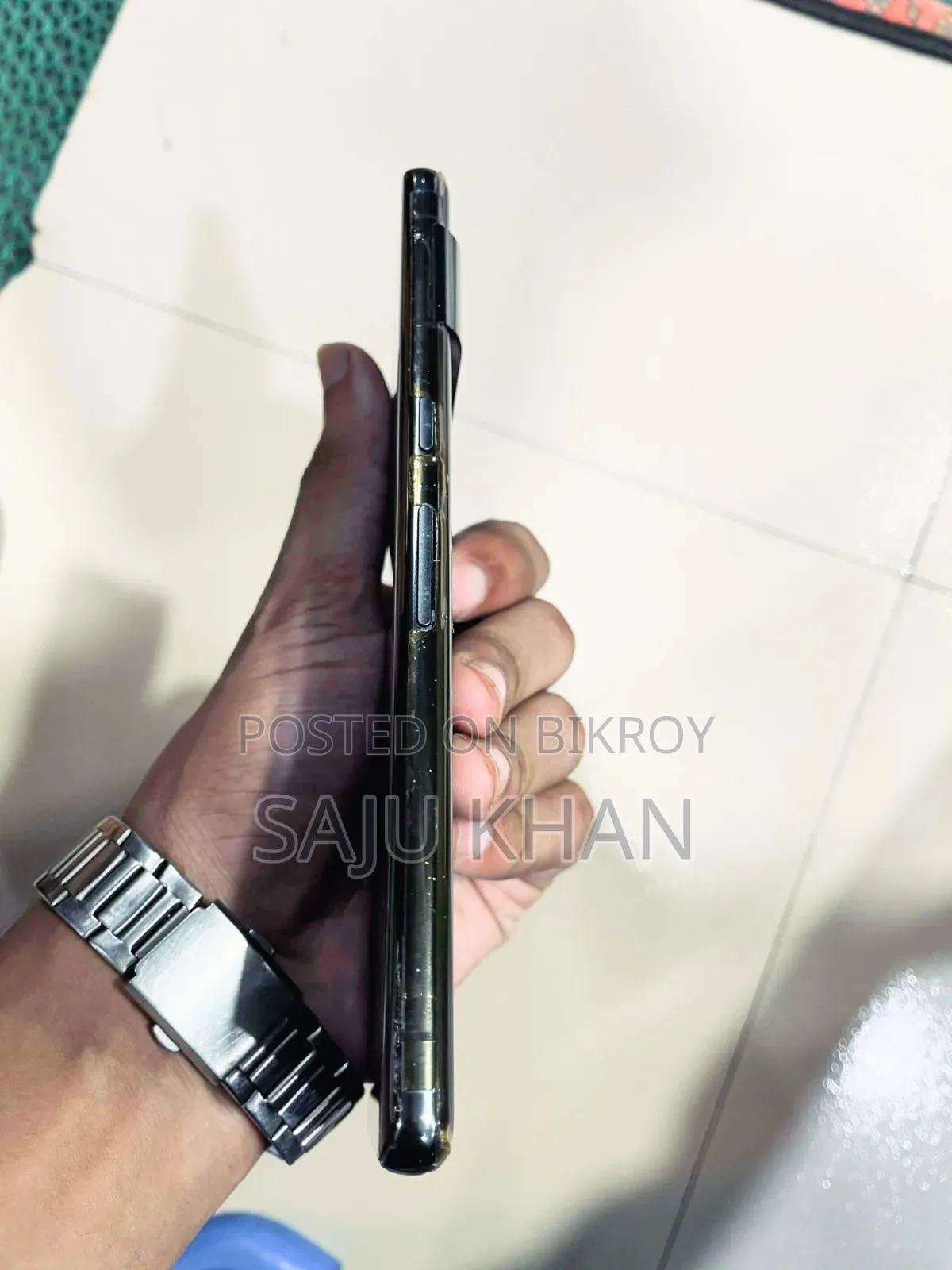 Google Pixel 7 Pro 128 GB Black
