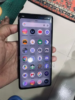 Google Pixel 7 Pro 128 GB Black