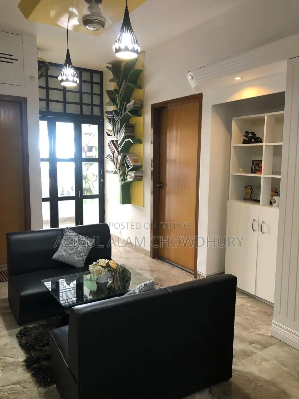 নভানা সাত্তারের এস্কাটনে ৩ বেডরুমের অ্যাপার্টমেন্ট ভাড়ার জন্য