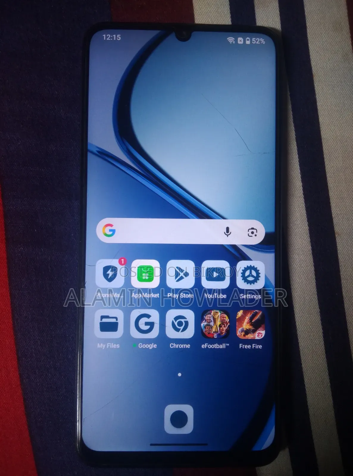 Realme Note 50 64 GB Black