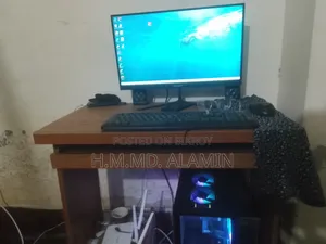 Desktop Computer Gigabyte 8GB Intel Core i5 HDD+SSD 1TB