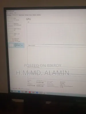Desktop Computer Gigabyte 8GB Intel Core i5 HDD+SSD 1TB