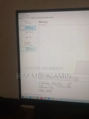 Desktop Computer Gigabyte 8GB Intel Core i5 HDD+SSD 1TB