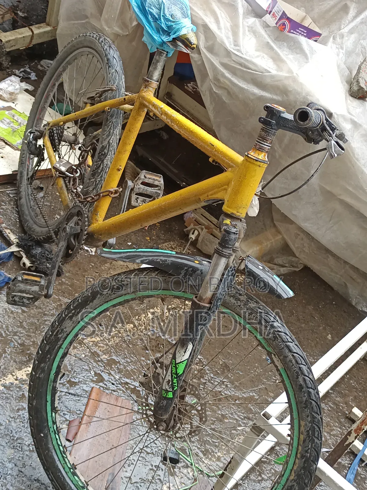 সাইকেল ভালো এসে দেফে নিতে পারবেন