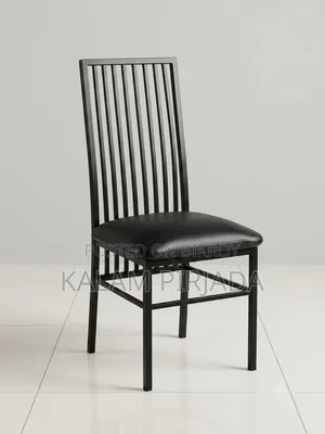 A chair will be sold