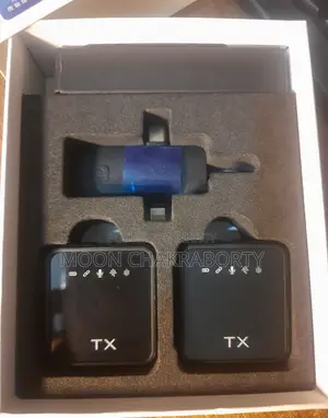 F11-2 Wireless Microphone