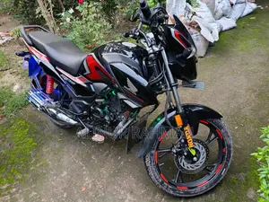 Honda SP 125 2025 Black
