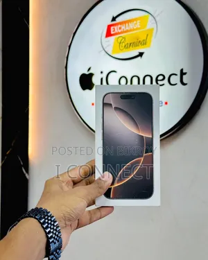অ্যাপল আইফোন ১৬ প্রো ১২৮ জিবি গোল্ড