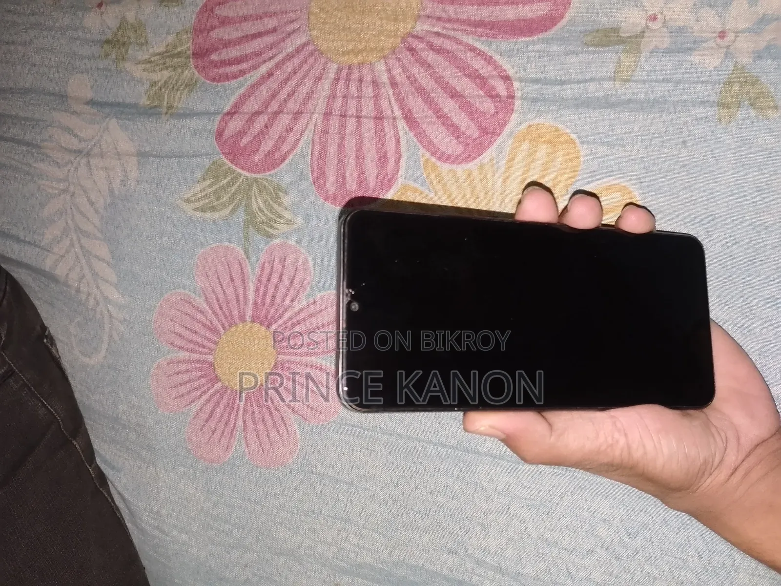 Realme Note 60 128 GB Black