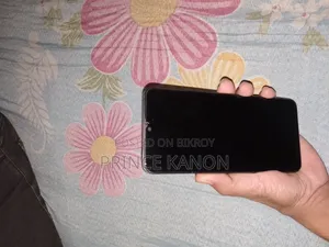 রিয়েলমি নোট ৬০ ১২৮ জিবি ব্ল্যাক