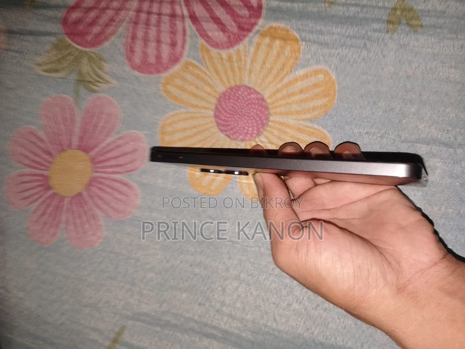 Realme Note 60 128 GB Black