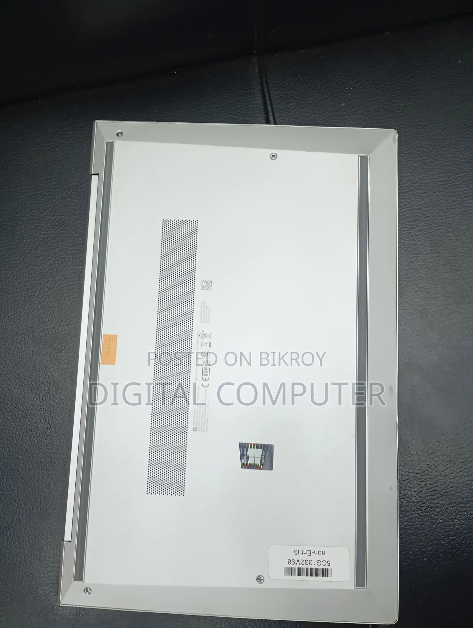 Laptop HP EliteBook 840 G7 8GB RAM Intel Core i5 256GB SSD