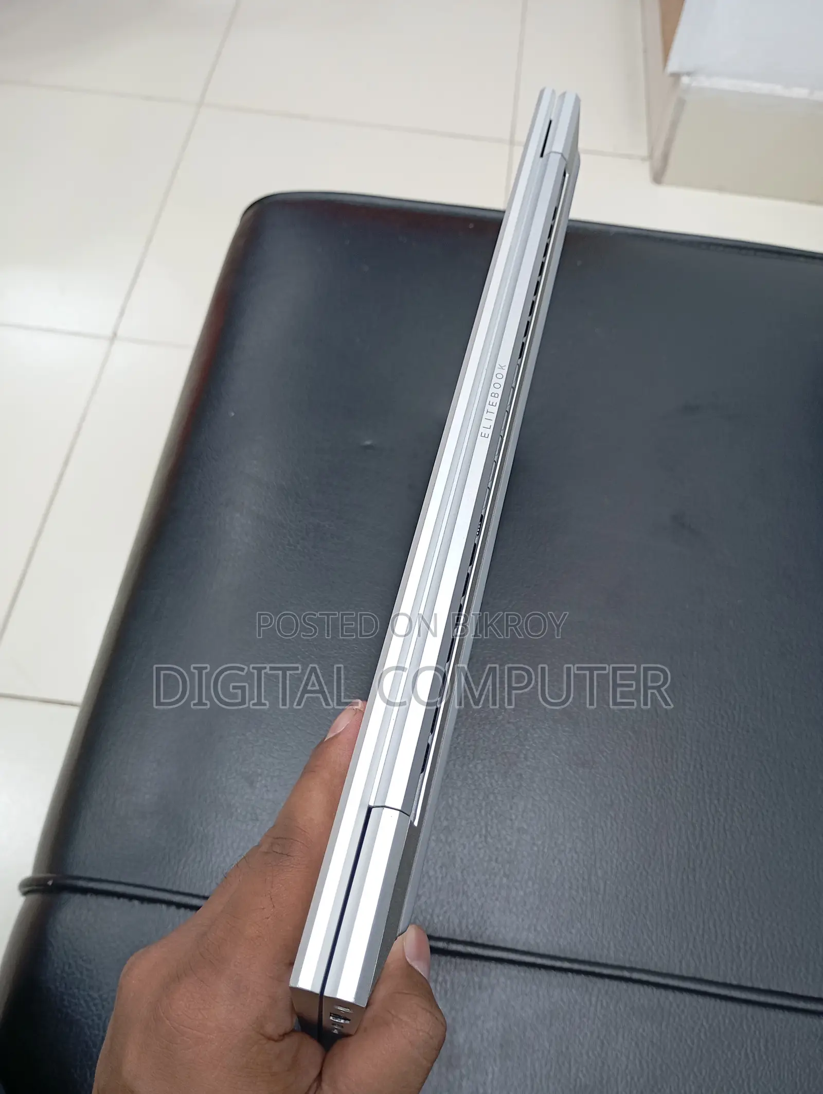 Laptop HP EliteBook 840 G7 8GB RAM Intel Core i5 256GB SSD