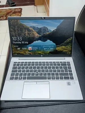 Laptop HP EliteBook 840 G7 8GB RAM Intel Core i5 256GB SSD