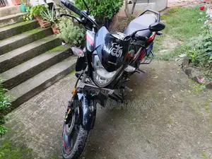 Honda SP 125 2025 Black