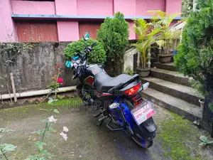 Honda SP 125 2025 Black