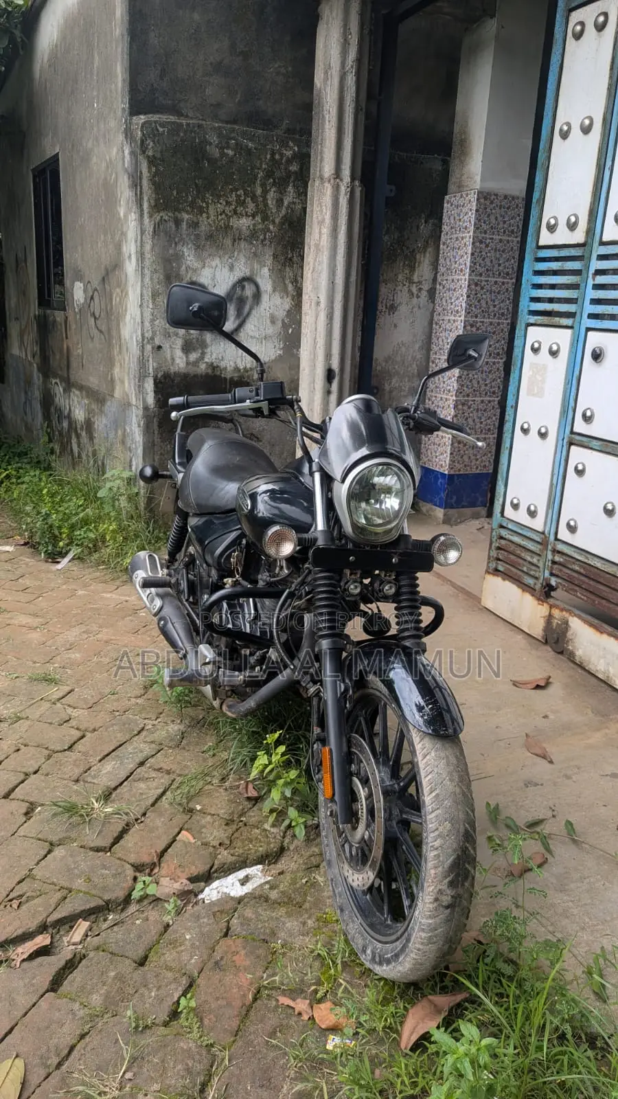 Bajaj Avenger 160 Street 2021 Black