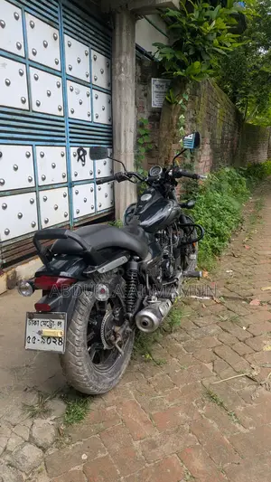 Bajaj Avenger 160 Street 2021 Black