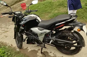 TVS Apache RTR 160 4V 2022 Black