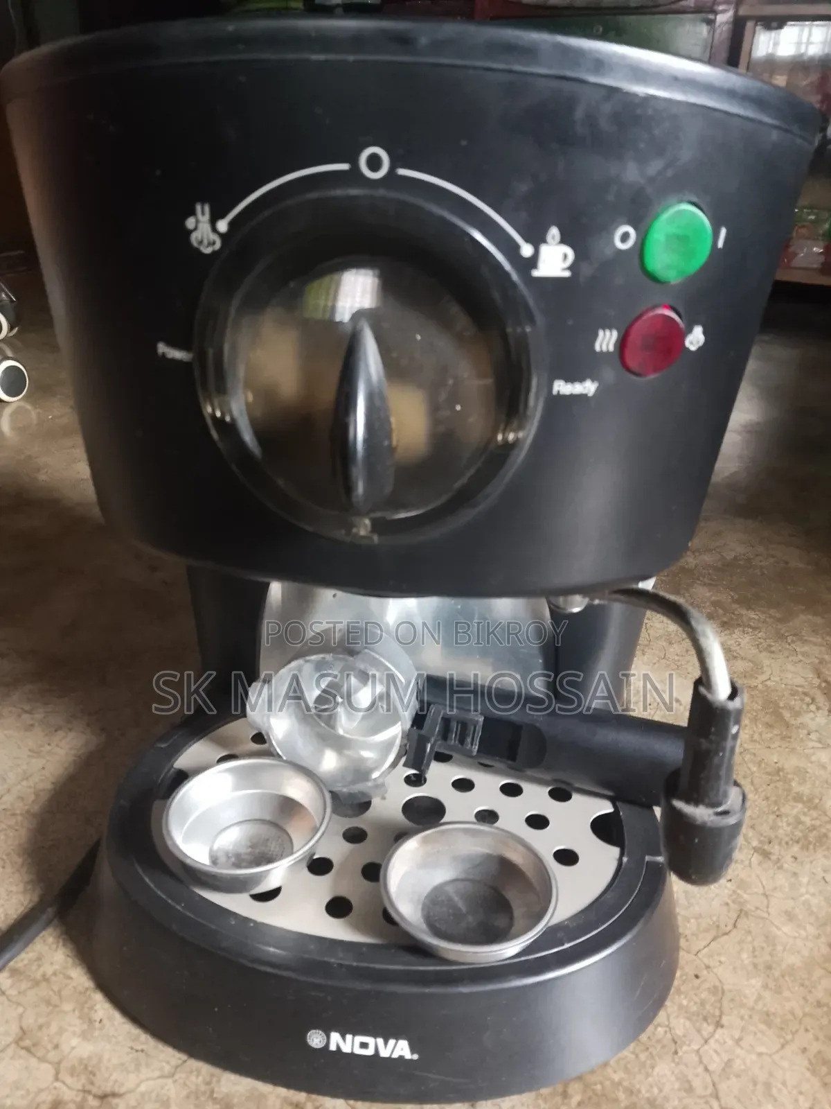 Coffee Machine