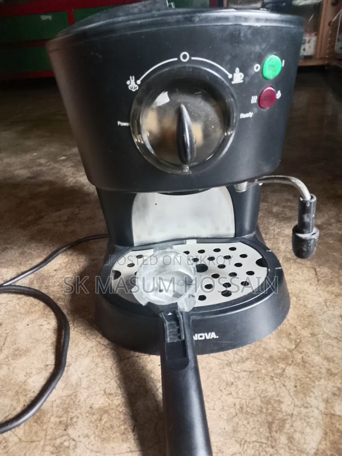 Coffee Machine