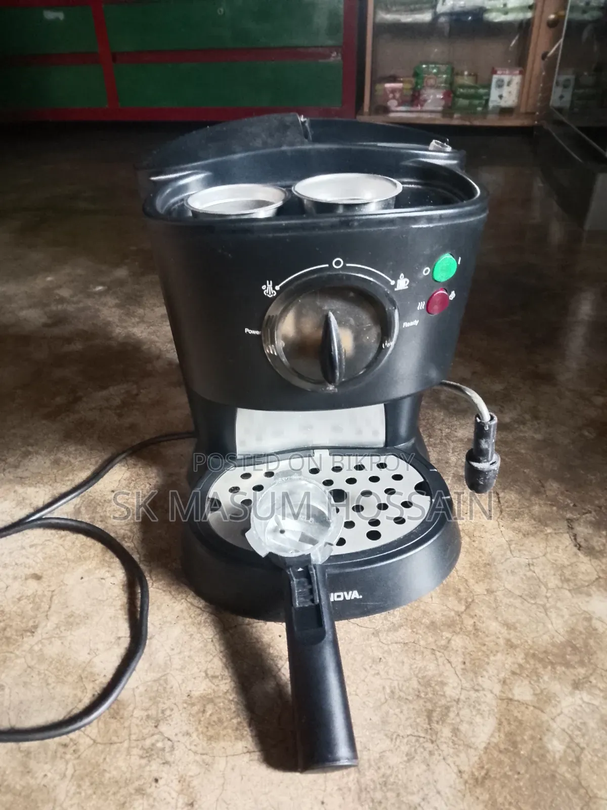 Coffee Machine