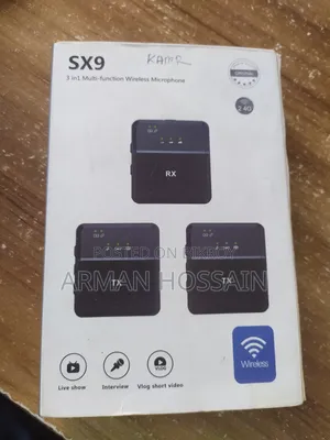 Wireless Microphone