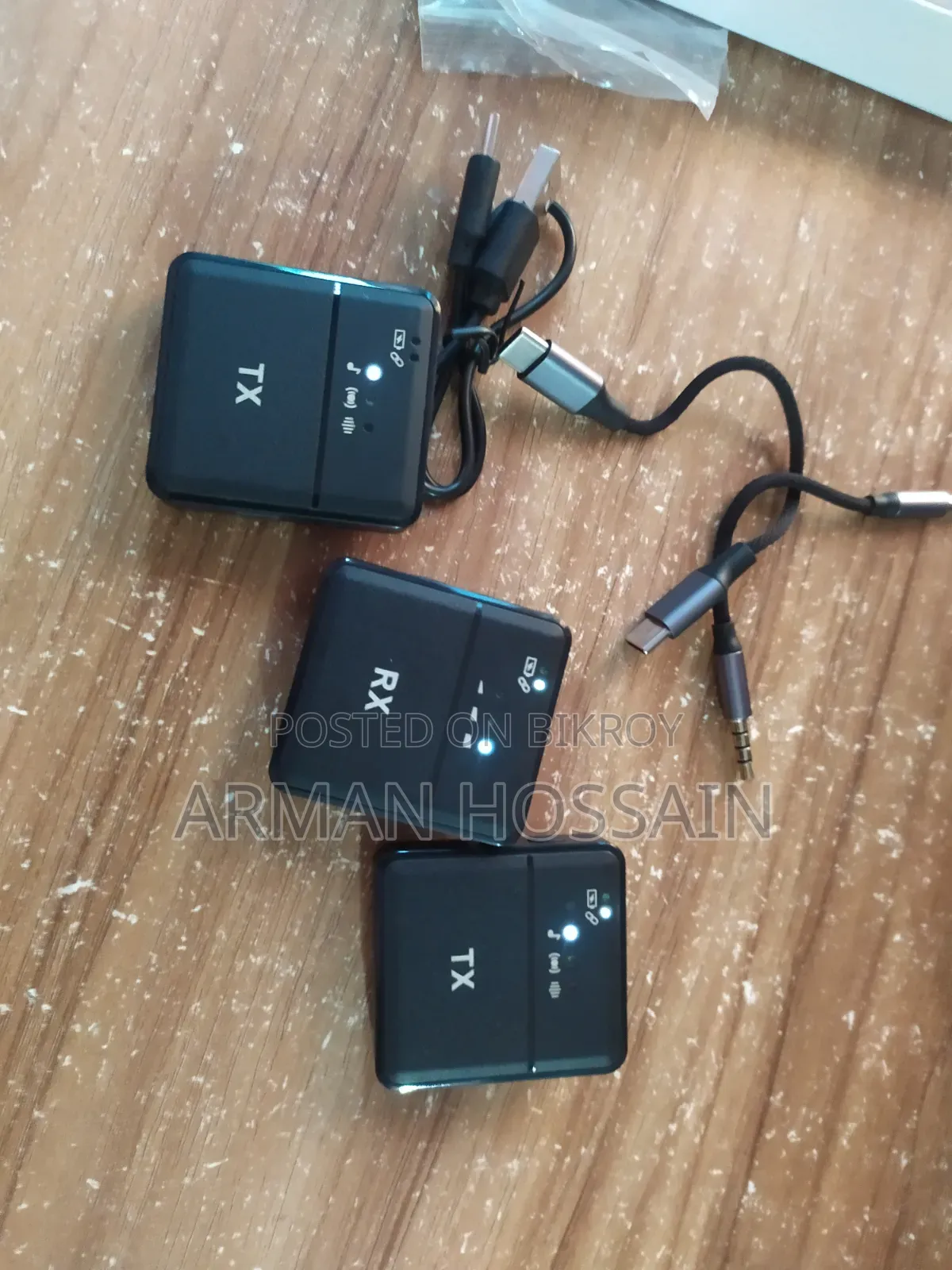 Wireless Microphone