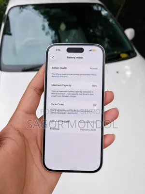 অ্যাপল আইফোন ১৫ ১২৮ জিবি পিংক