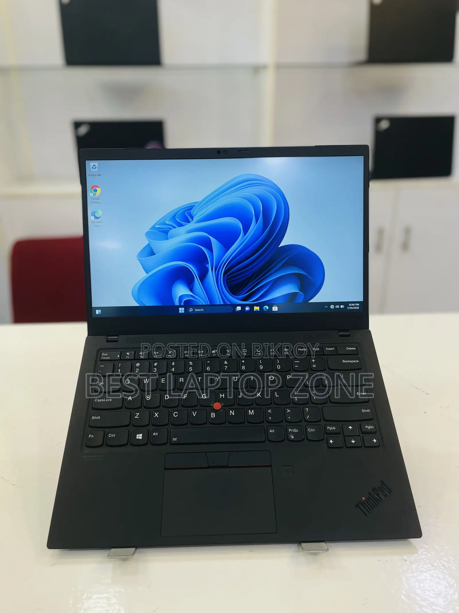 Laptop Lenovo 16GB Intel Core i5 SSD 512GB