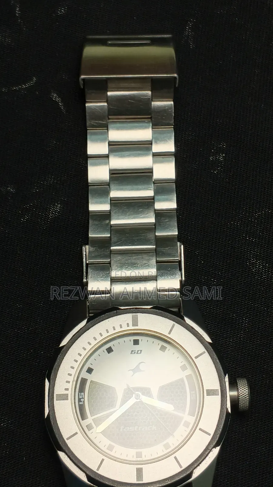 অরিজিনল ফ্যাসট্র্যাক ওয়াচ - মডেল -3099kse