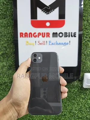 অ্যাপল আইফোন ১১ ২৫৬ জিবি ব্ল্যাক