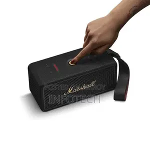 Marshall Middleton II Portable Bluetooth Speaker