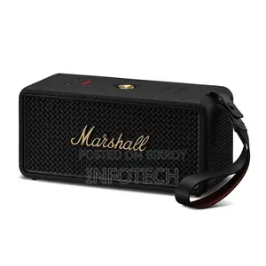 Marshall Middleton II Portable Bluetooth Speaker
