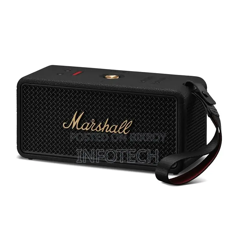 Marshall Middleton II Portable Bluetooth Speaker