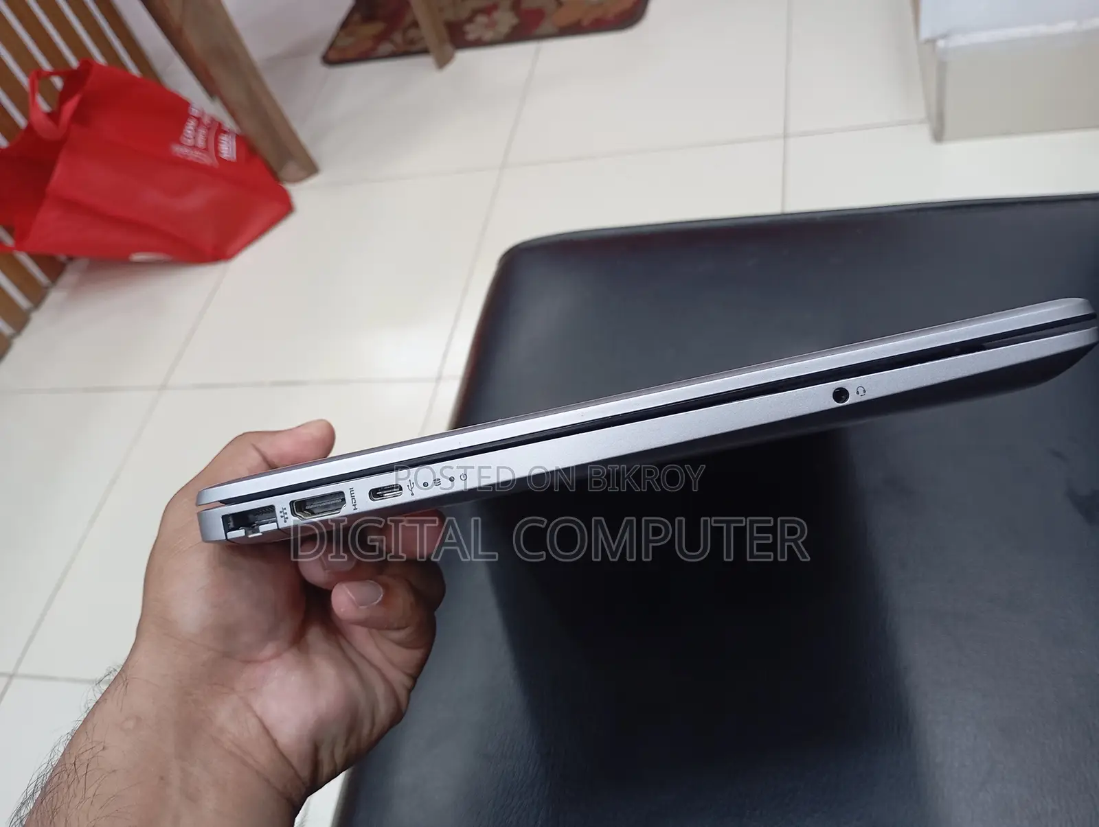 Laptop HP 240 G9 8GB Intel Core i3 SSD 512GB