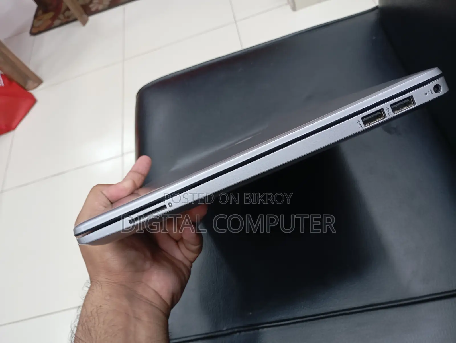 Laptop HP 240 G9 8GB Intel Core i3 SSD 512GB