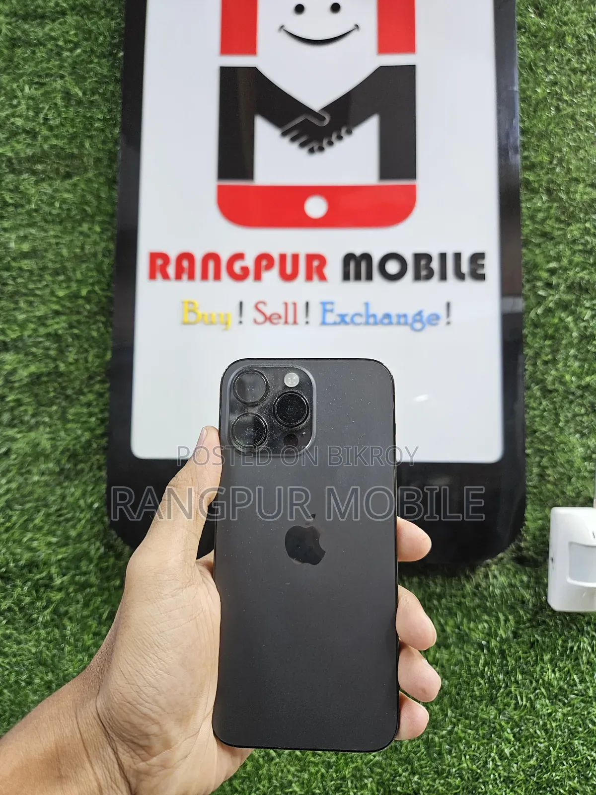 Apple iPhone 14 Pro Max 256 GB Black