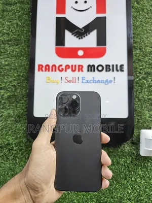 Apple iPhone 14 Pro Max 256 GB Black