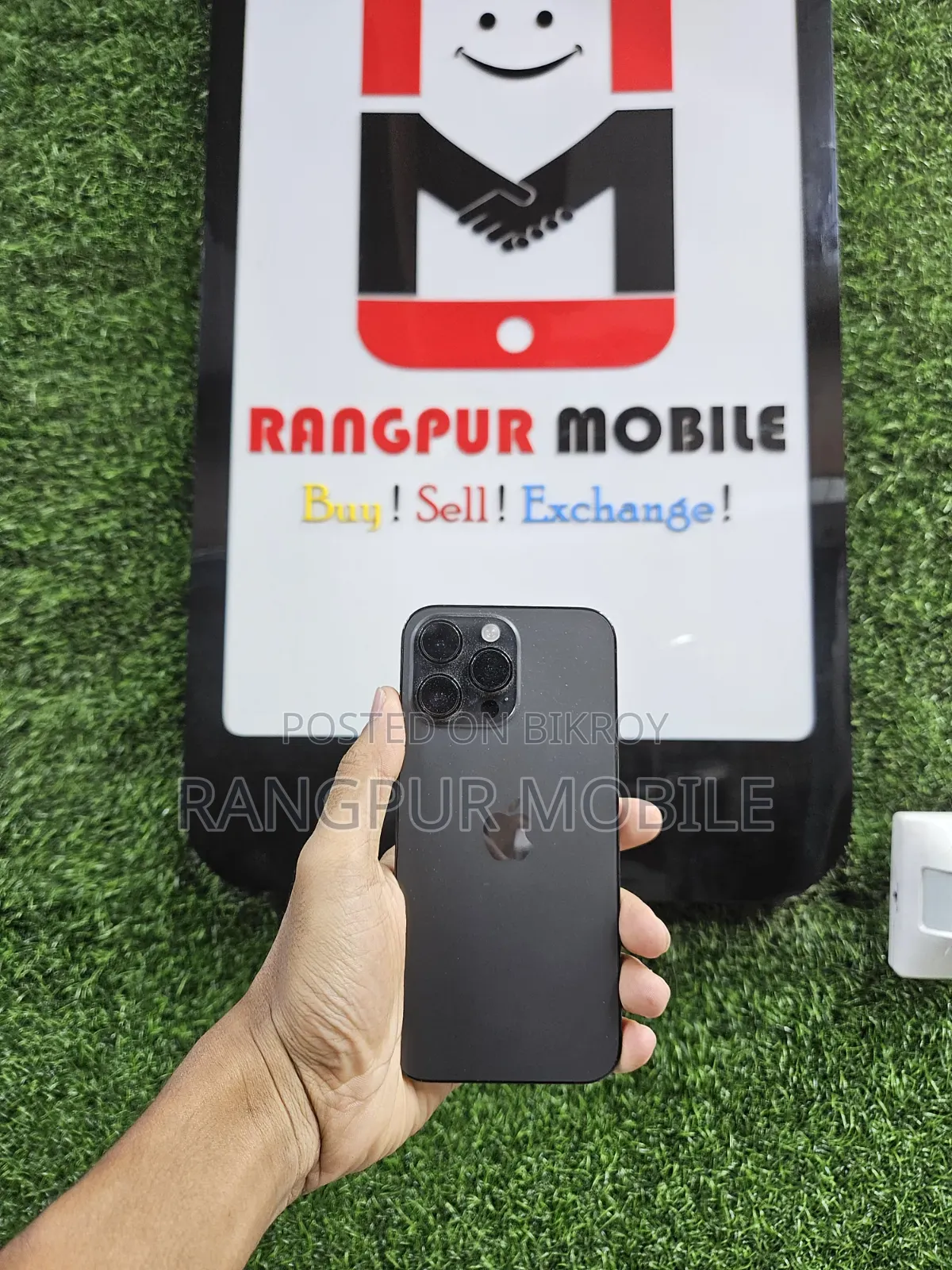 Apple iPhone 14 Pro Max 256 GB Black